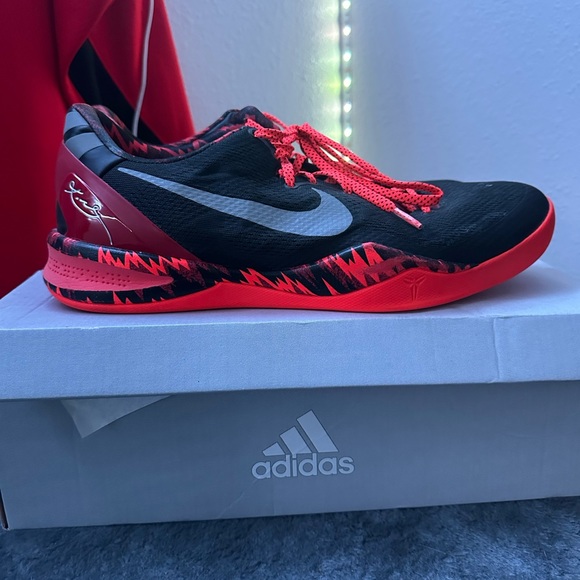 Rare Kobe 8 size 12 - Picture 2 of 8